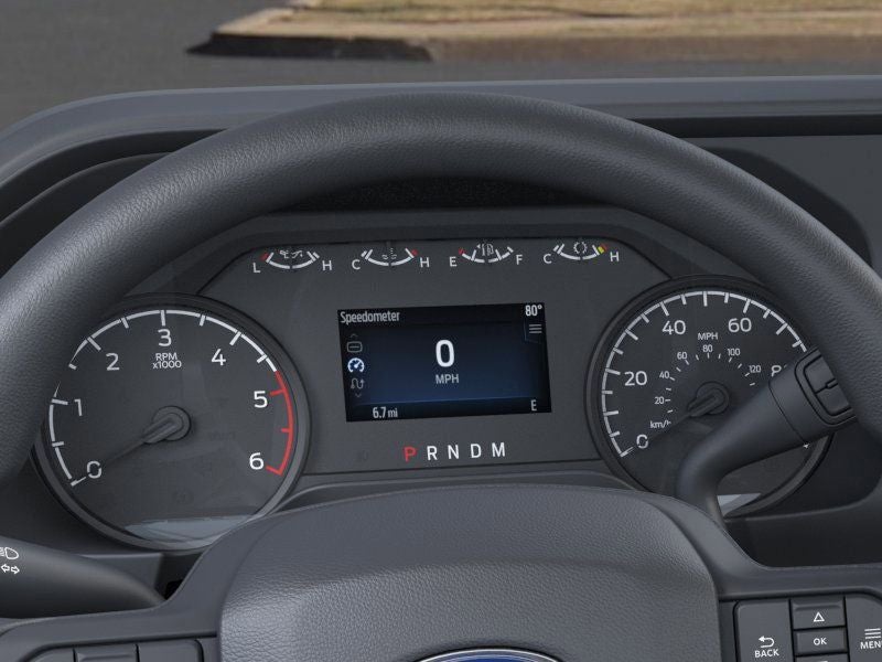 2026 Ford F-550SD XL Fleet