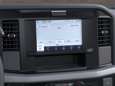 2026 Ford F-550SD XL Fleet