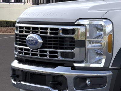 2026 Ford F-550SD XL Fleet