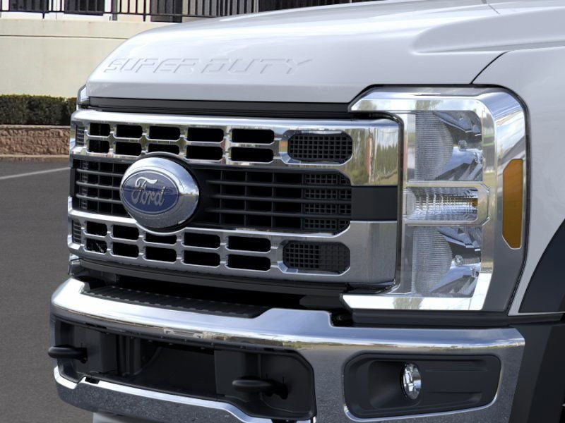 2026 Ford F-550SD XL Fleet