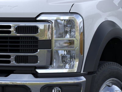 2026 Ford F-550SD XL Fleet