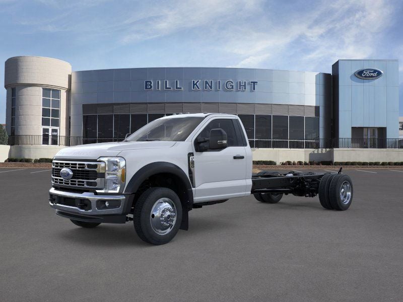 2026 Ford F-550SD XL Fleet