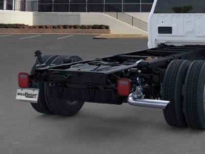 2026 Ford F-550SD XL Fleet