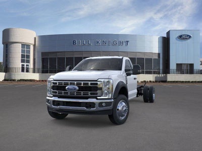 2026 Ford F-550SD XL Fleet