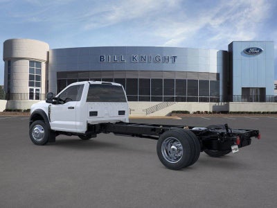 2026 Ford F-550SD XL Fleet