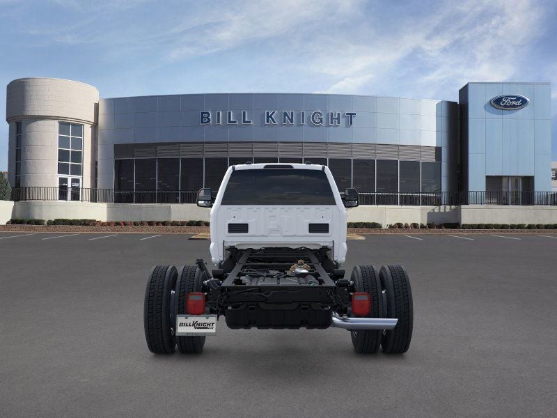 2026 Ford F-550SD XL Fleet