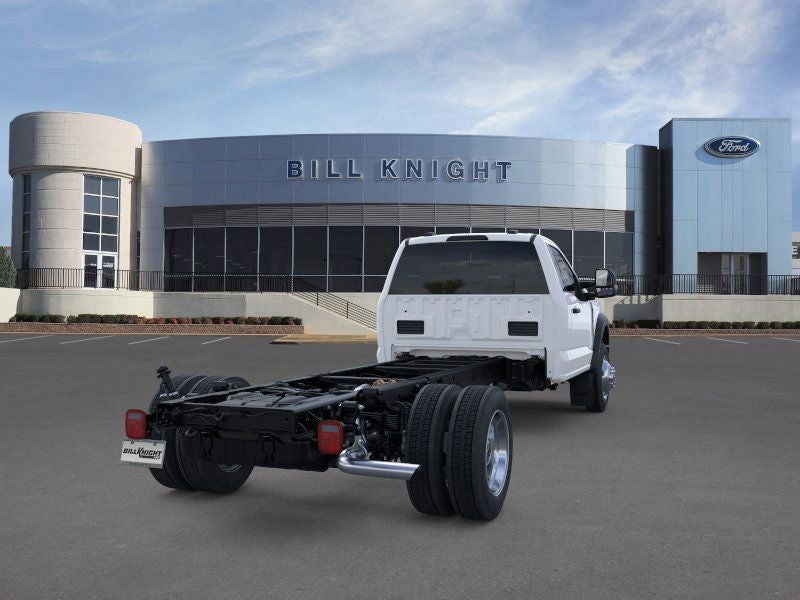 2026 Ford F-550SD XL Fleet