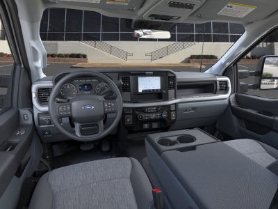 2026 Ford F-550SD XL Fleet