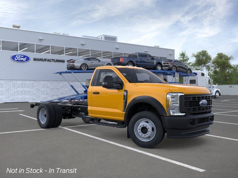 2026 Ford F-600SD Fleet