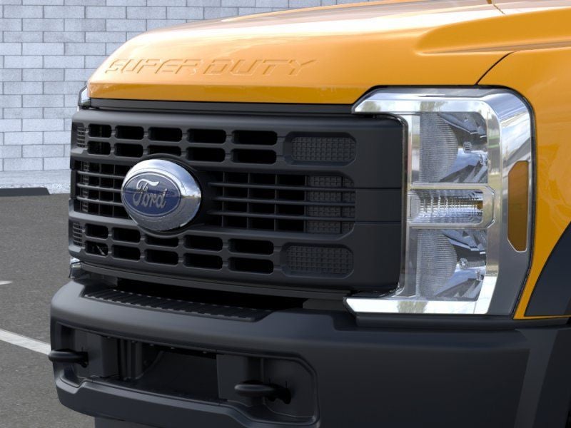 2026 Ford F-600SD Fleet