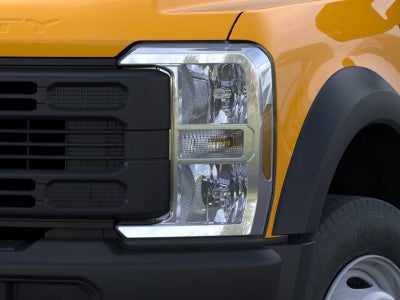 2026 Ford F-600SD Fleet