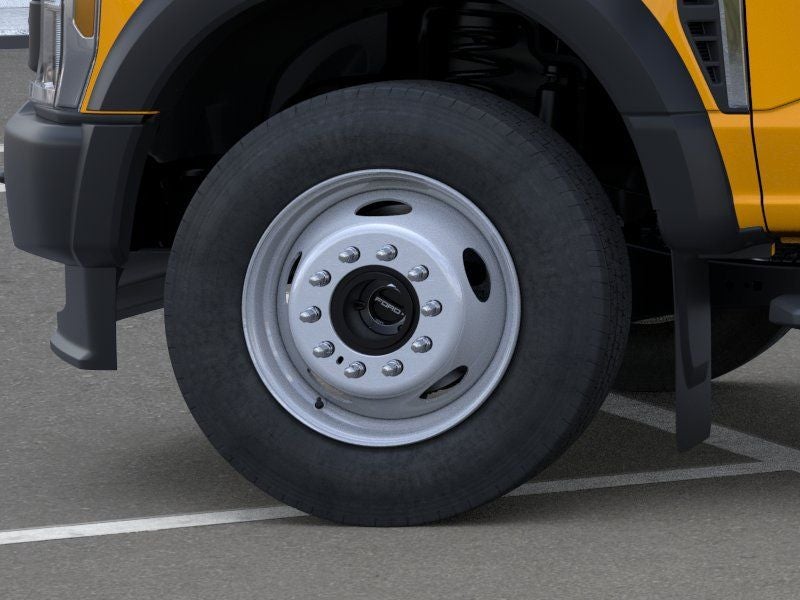 2026 Ford F-600SD Fleet