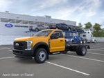 2026 Ford F-600SD Fleet