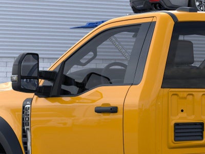 2026 Ford F-600SD Fleet