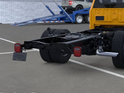 2026 Ford F-600SD Fleet