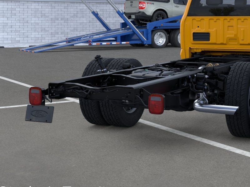 2026 Ford F-600SD Fleet