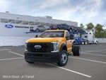 2026 Ford F-600SD Fleet