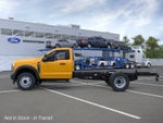 2026 Ford F-600SD Fleet