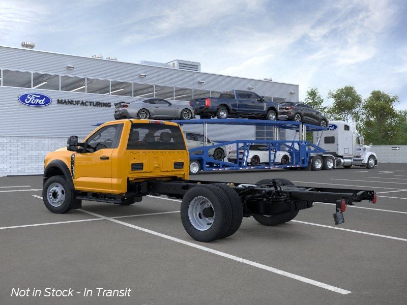 2026 Ford F-600SD Fleet