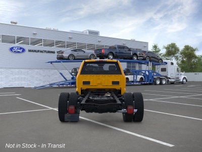 2026 Ford F-600SD Fleet