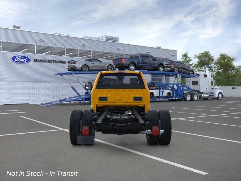 2026 Ford F-600SD Fleet