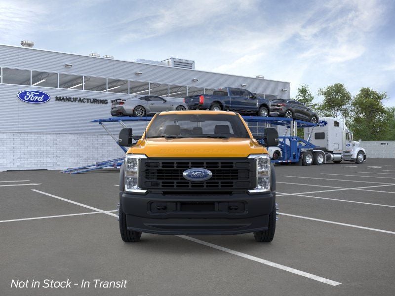 2026 Ford F-600SD Fleet