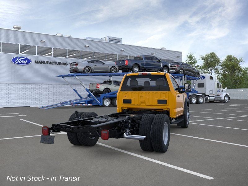 2026 Ford F-600SD Fleet