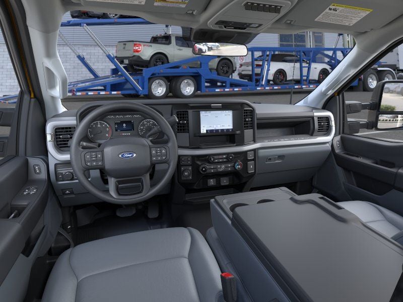 2026 Ford F-600SD Fleet