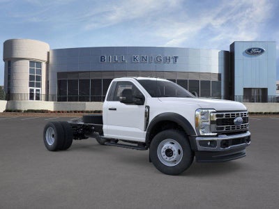 2026 Ford F-600SD XL Fleet