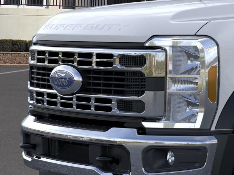 2026 Ford F-600SD XL Fleet