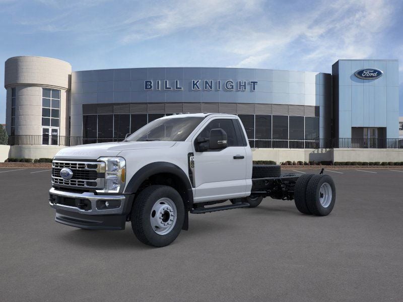 2026 Ford F-600SD XL Fleet