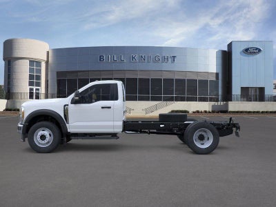2026 Ford F-600SD XL Fleet