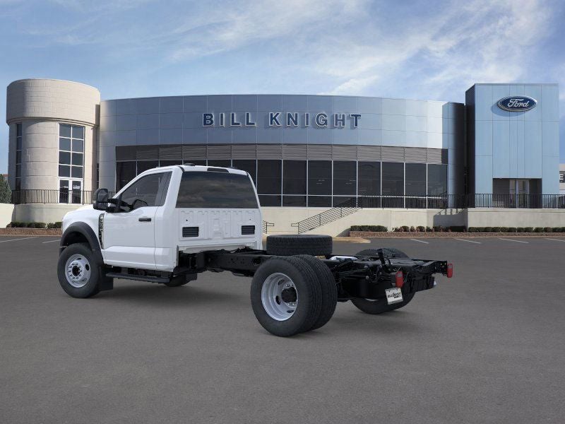 2026 Ford F-600SD XL Fleet