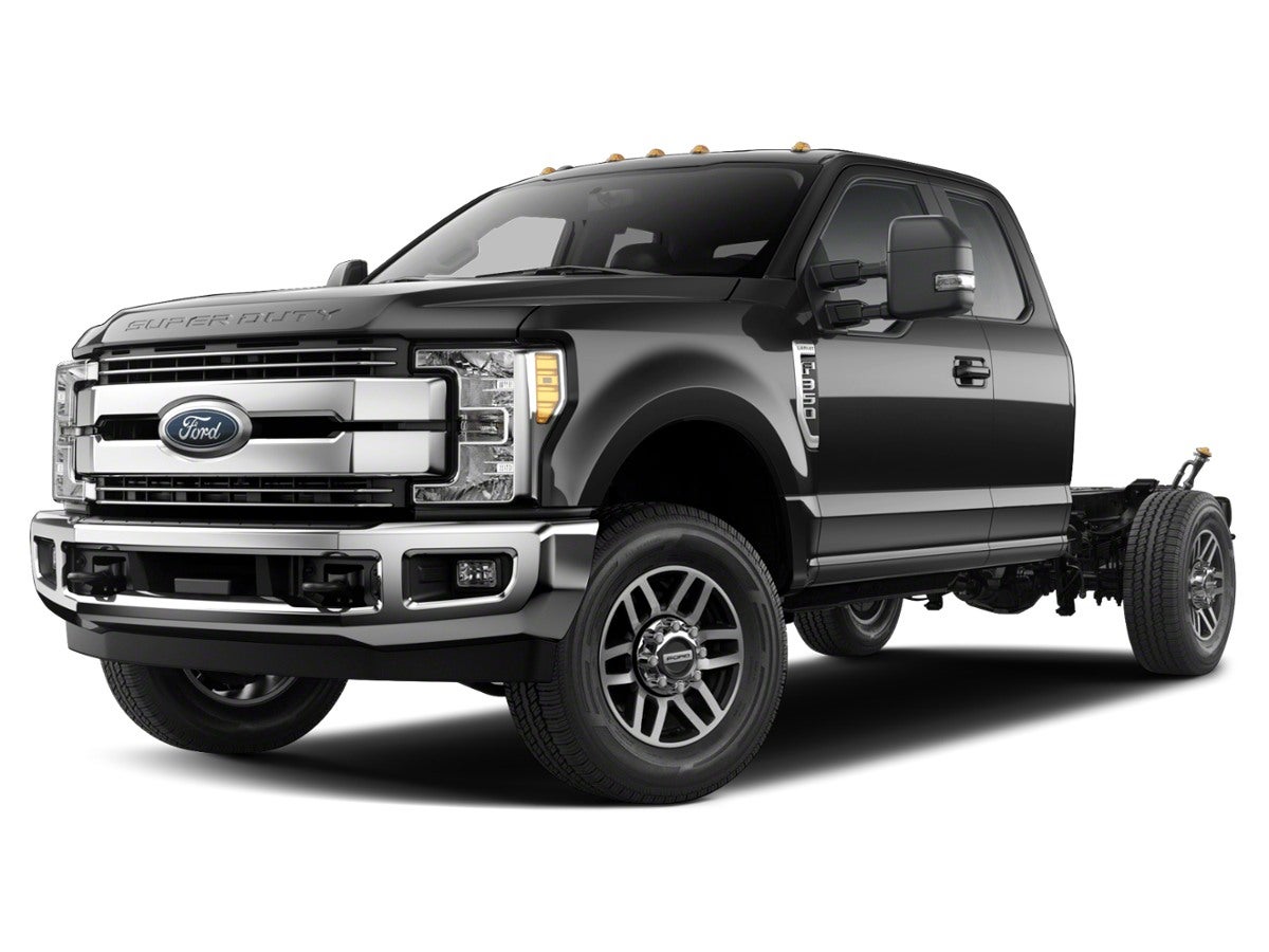 2018 Ford F-350 XL Regular Cab 145-In DRW's photo