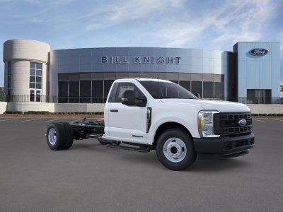 2025 Ford F-350SD XL Fleet