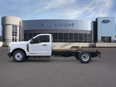 2025 Ford F-350SD XL Fleet