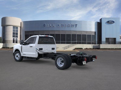 2025 Ford F-350SD XL Fleet