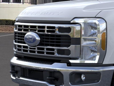 2025 Ford F-350SD XL Fleet