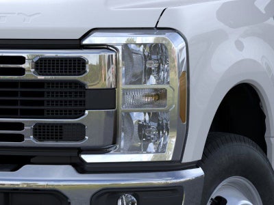 2025 Ford F-350SD XL Fleet