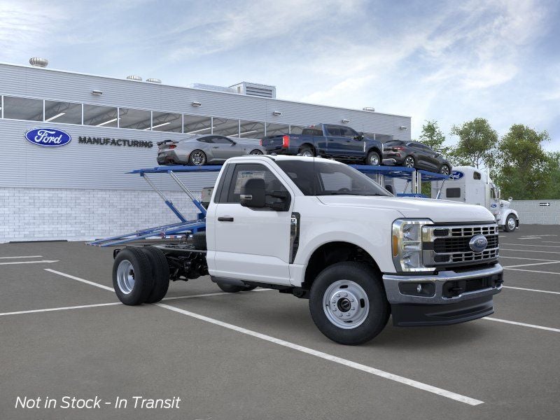 2026 Ford F-350SD XL DRW