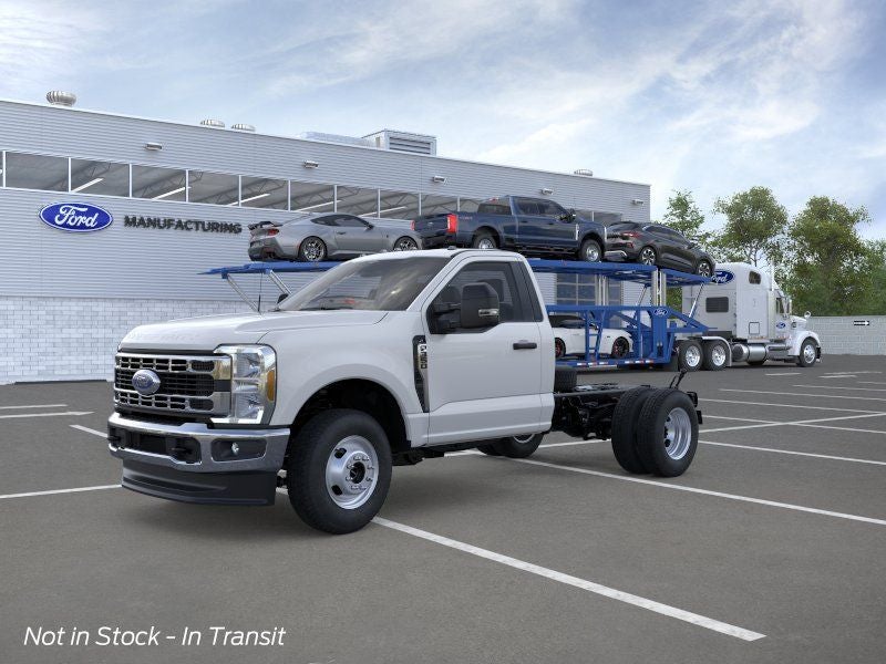 2026 Ford F-350SD XL DRW
