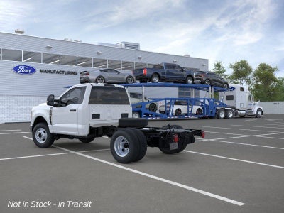 2026 Ford F-350SD XL DRW