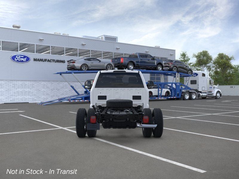 2026 Ford F-350SD XL DRW
