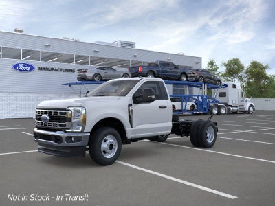 2026 Ford F-350SD DRW