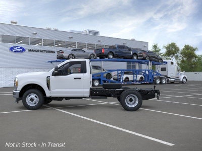 2026 Ford F-350SD DRW