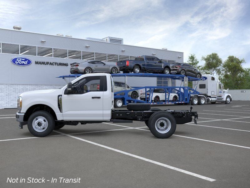 2026 Ford F-350SD DRW