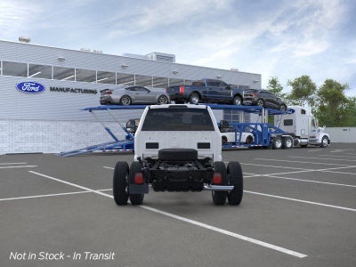 2026 Ford F-350SD DRW