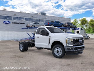 2026 Ford F-350SD Fleet