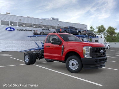 2026 Ford F-350SD Fleet