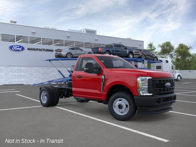 2026 Ford F-350SD Fleet